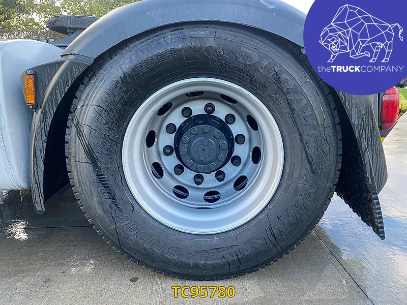 Tractor head DAF XF Euro6 480: gambar 10 Tractor head DAF XF Euro6 480: gambar 10