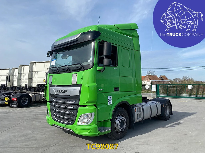 DAF XF Euro6 480 - Tractor head: gambar 1 DAF XF Euro6 480 - Tractor head: gambar 1