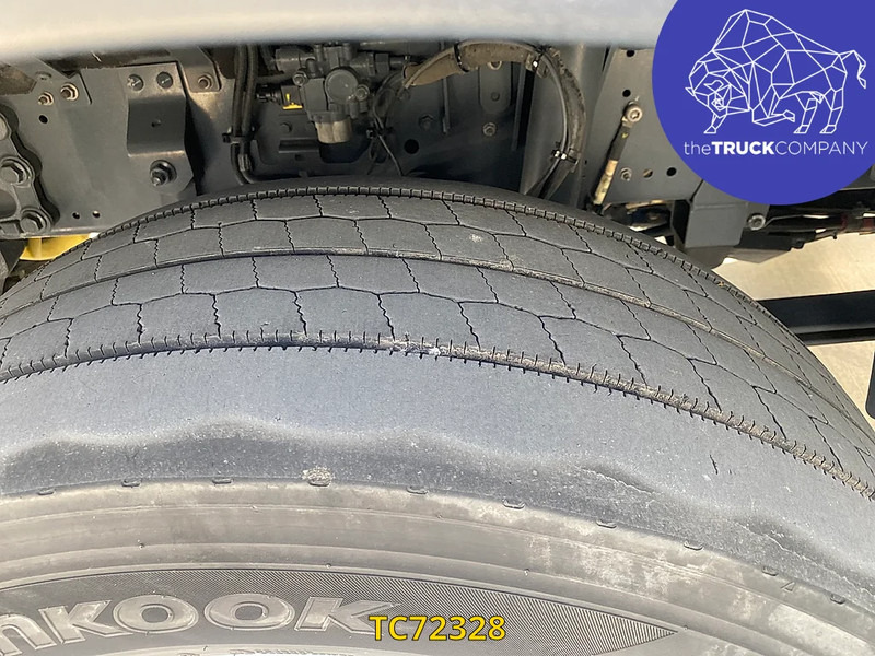 DAF XF Euro6 480 - Tractor head: gambar 4 DAF XF Euro6 480 - Tractor head: gambar 4