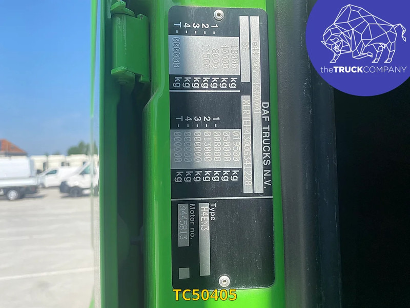 DAF XF Euro6 480 - Tractor head: gambar 2 DAF XF Euro6 480 - Tractor head: gambar 2