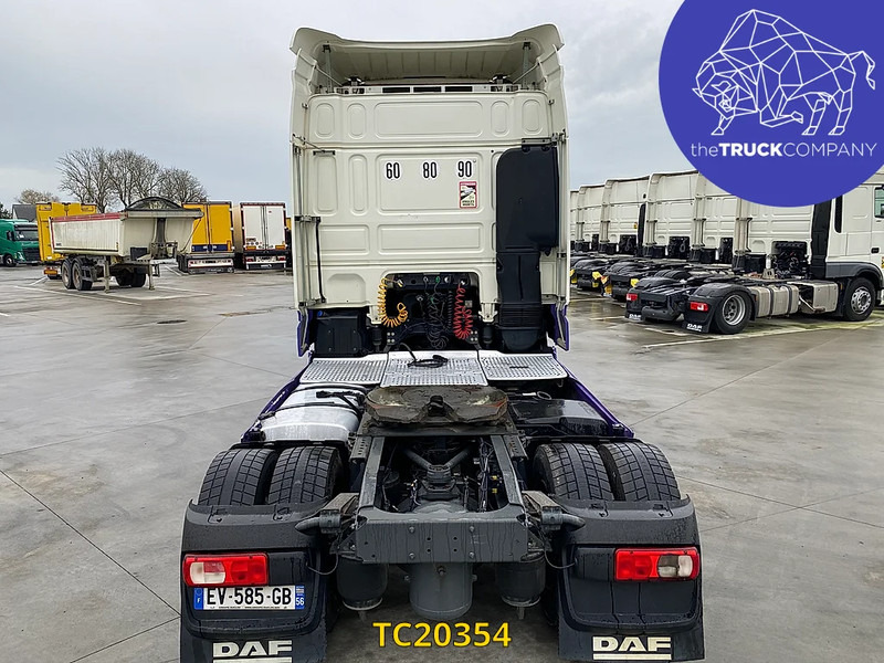 Tractor head DAF XF Euro6 480: gambar 6