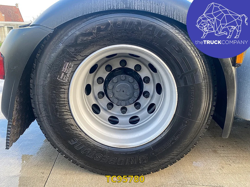 Tractor head DAF XF Euro6 480: gambar 8 Tractor head DAF XF Euro6 480: gambar 8