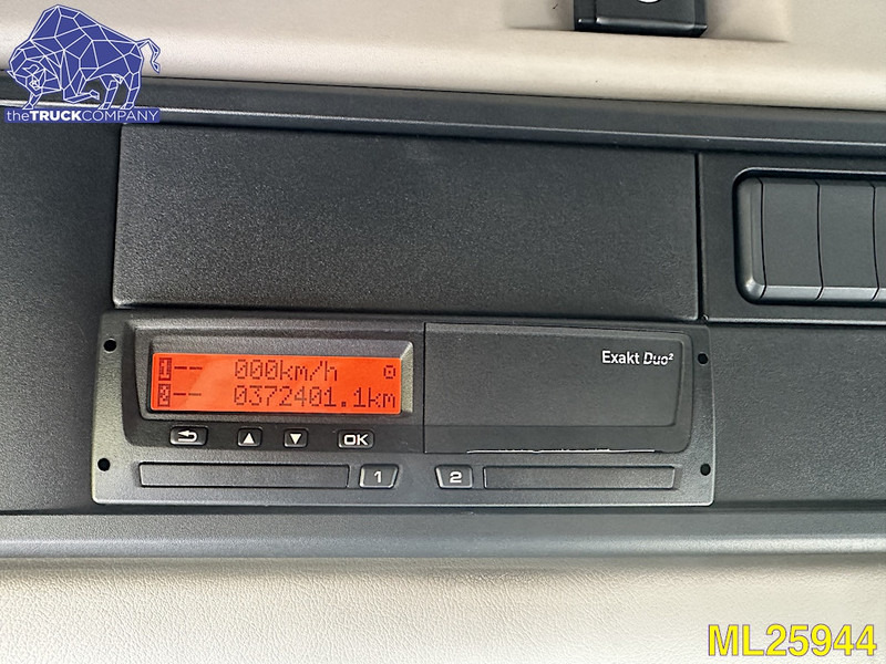 DAF XF Euro6 480 Euro 6 - Tractor head: gambar 3 DAF XF Euro6 480 Euro 6 - Tractor head: gambar 3