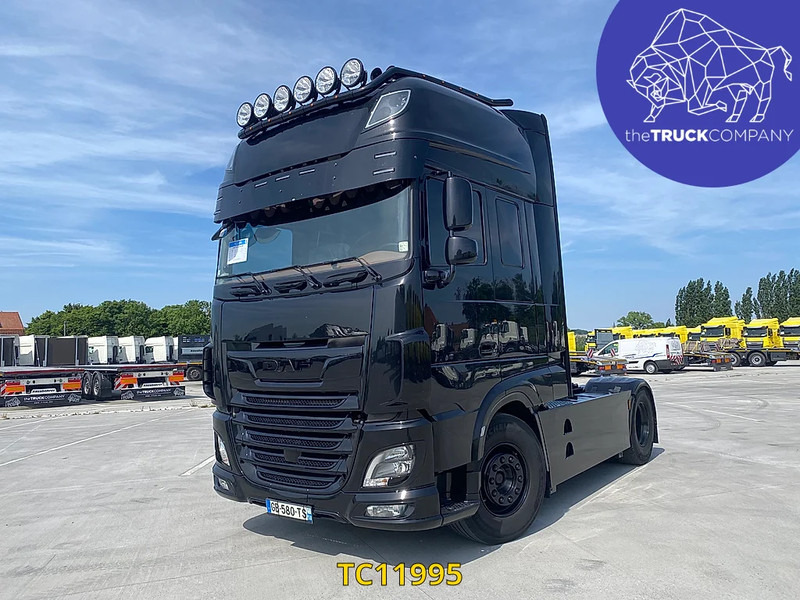 Tractor head DAF XF Euro6 530: gambar 1