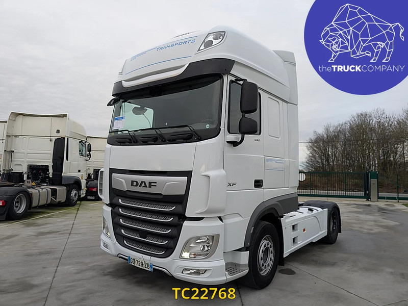 DAF XF Euro6 530 - Tractor head: gambar 1 DAF XF Euro6 530 - Tractor head: gambar 1