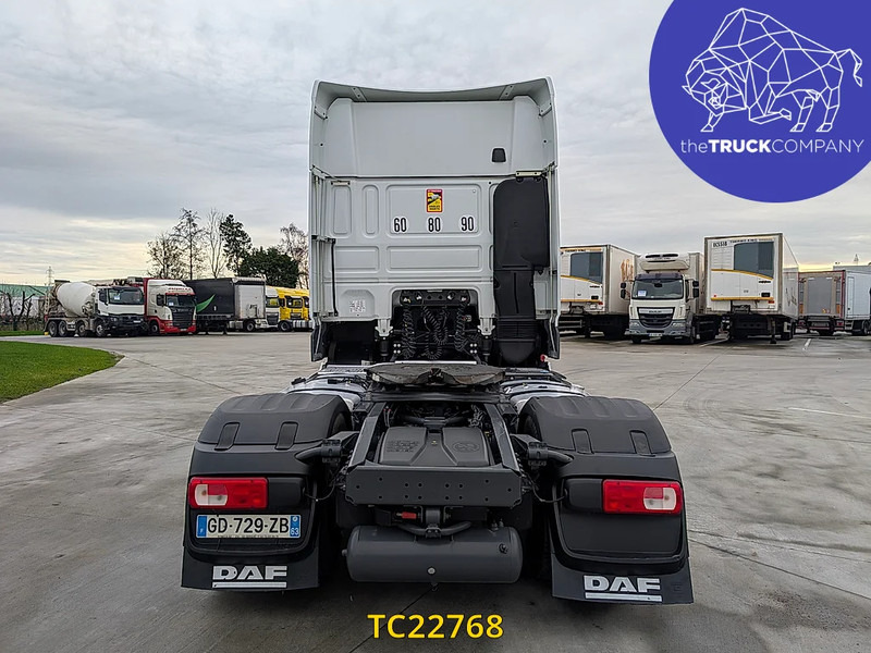 DAF XF Euro6 530 - Tractor head: gambar 4 DAF XF Euro6 530 - Tractor head: gambar 4