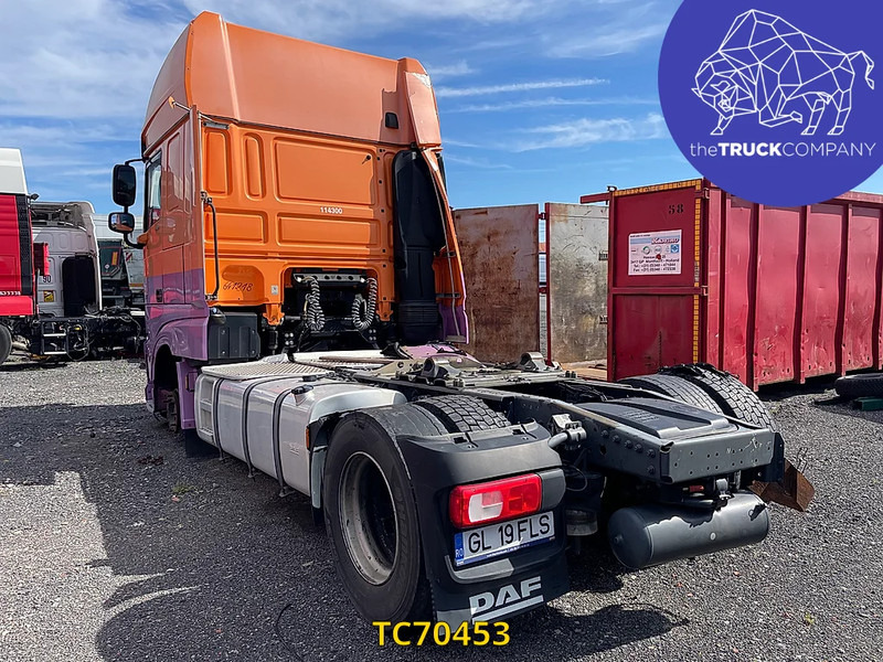 DAF XF Euro6 - Tractor head: gambar 3 DAF XF Euro6 - Tractor head: gambar 3