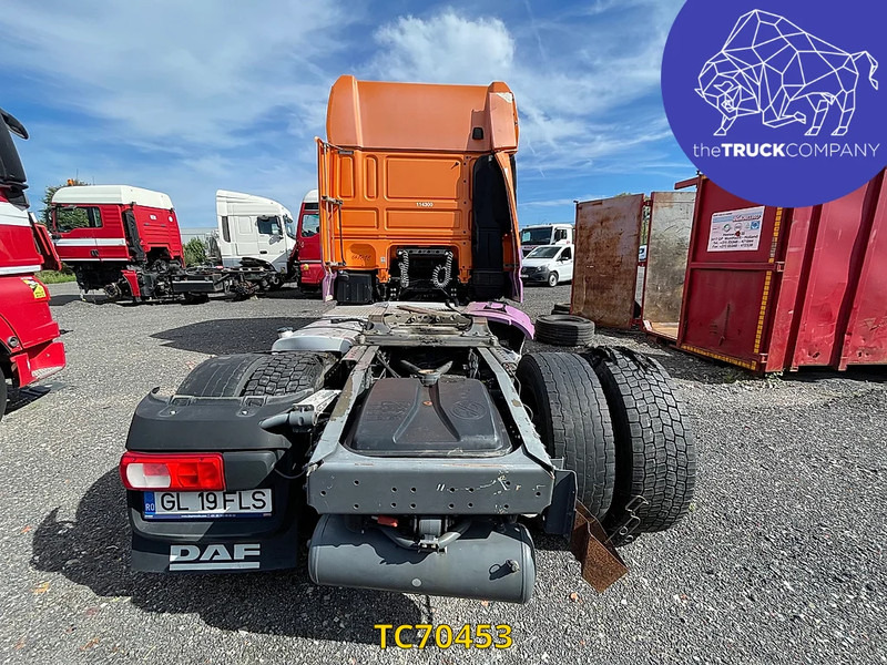 DAF XF Euro6 - Tractor head: gambar 4 DAF XF Euro6 - Tractor head: gambar 4
