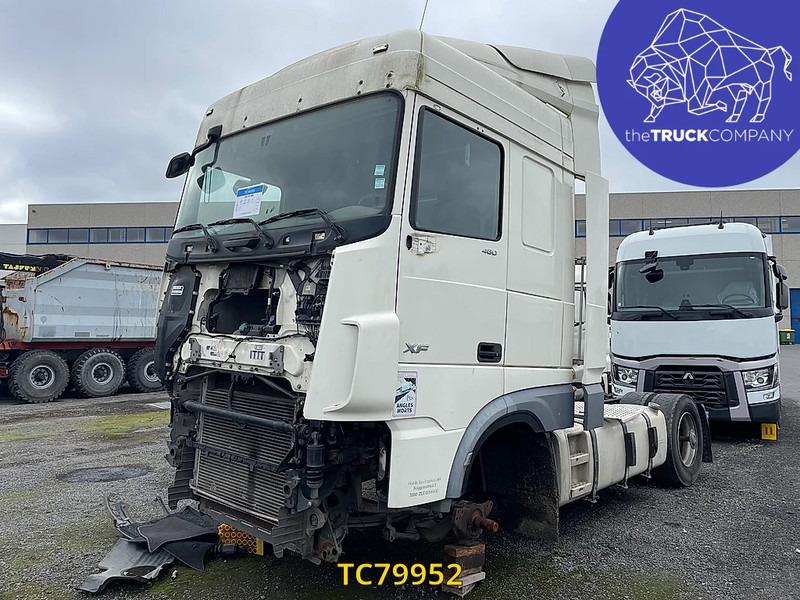 DAF XF Euro6 XF Euro6 480 Euro 6 - Tractor head: gambar 1 DAF XF Euro6 XF Euro6 480 Euro 6 - Tractor head: gambar 1