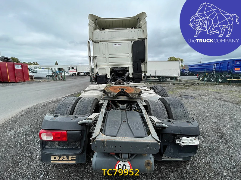 DAF XF Euro6 XF Euro6 480 Euro 6 - Tractor head: gambar 4 DAF XF Euro6 XF Euro6 480 Euro 6 - Tractor head: gambar 4