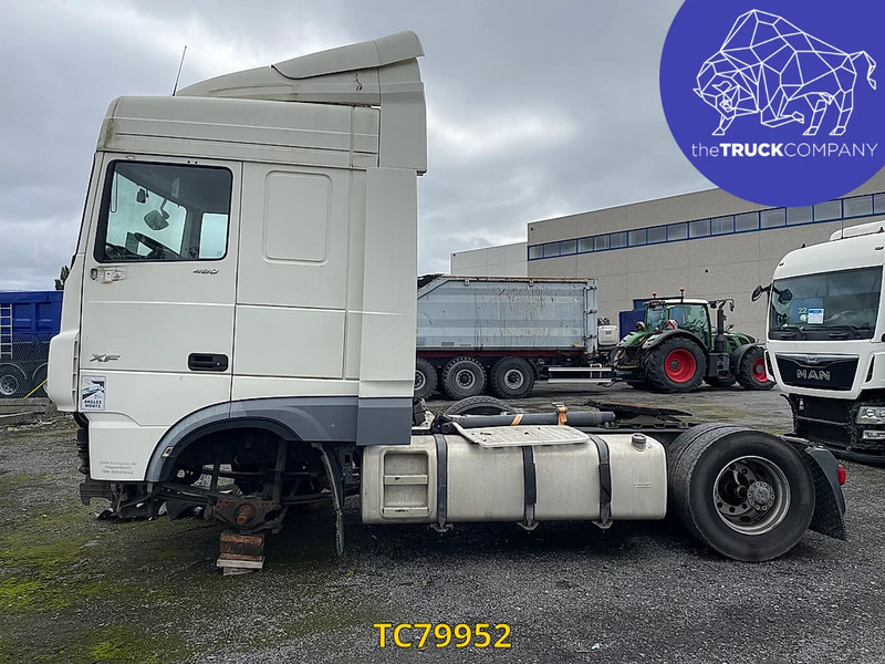 DAF XF Euro6 XF Euro6 480 Euro 6 - Tractor head: gambar 2 DAF XF Euro6 XF Euro6 480 Euro 6 - Tractor head: gambar 2