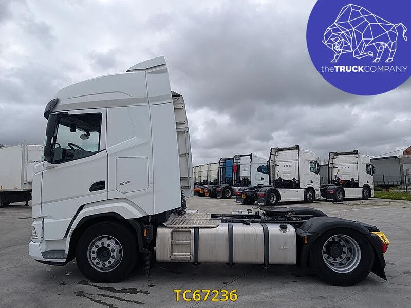 DAF XF (New Gen) 480 - Tractor head: gambar 2 DAF XF (New Gen) 480 - Tractor head: gambar 2