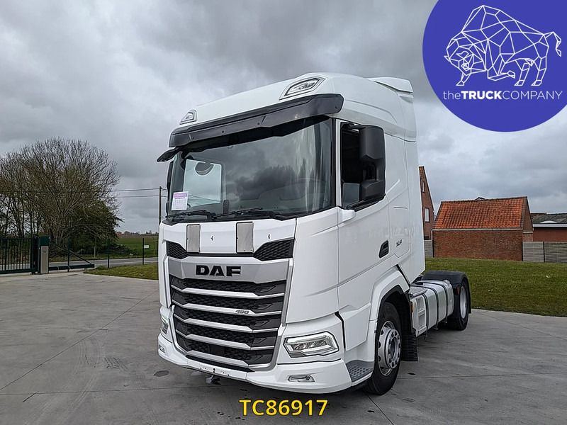 DAF XF (New Gen) 480 - Tractor head: gambar 1 DAF XF (New Gen) 480 - Tractor head: gambar 1