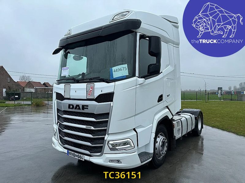 DAF XF (New Gen) 480 - Tractor head: gambar 1 DAF XF (New Gen) 480 - Tractor head: gambar 1