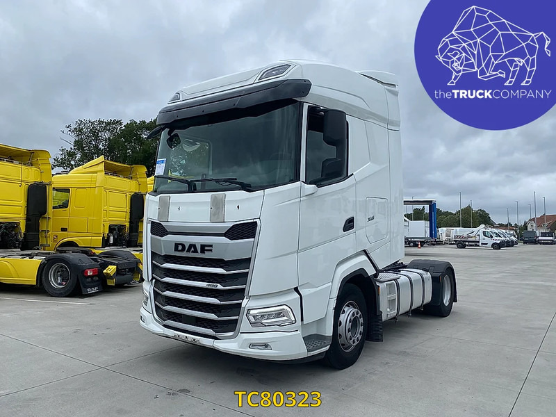 DAF XG 480 NGD - Tractor head: gambar 1 DAF XG 480 NGD - Tractor head: gambar 1