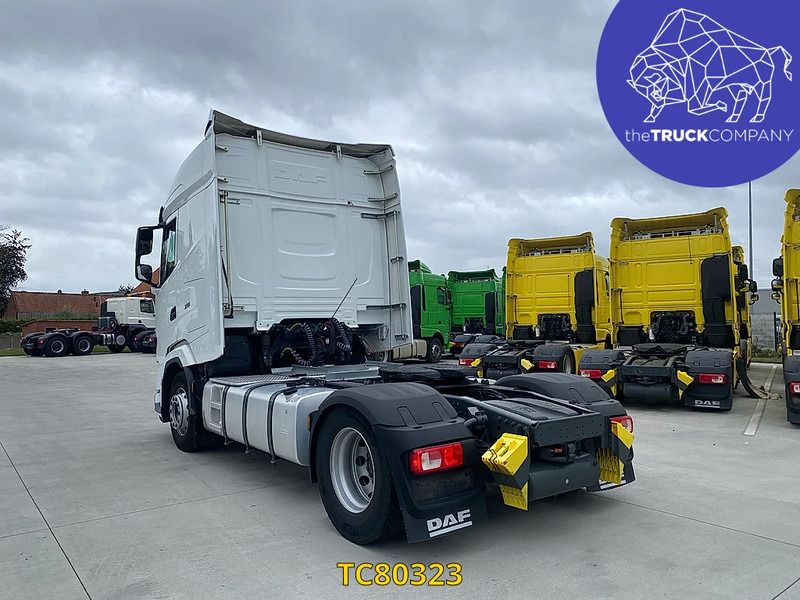 DAF XG 480 NGD - Tractor head: gambar 3 DAF XG 480 NGD - Tractor head: gambar 3