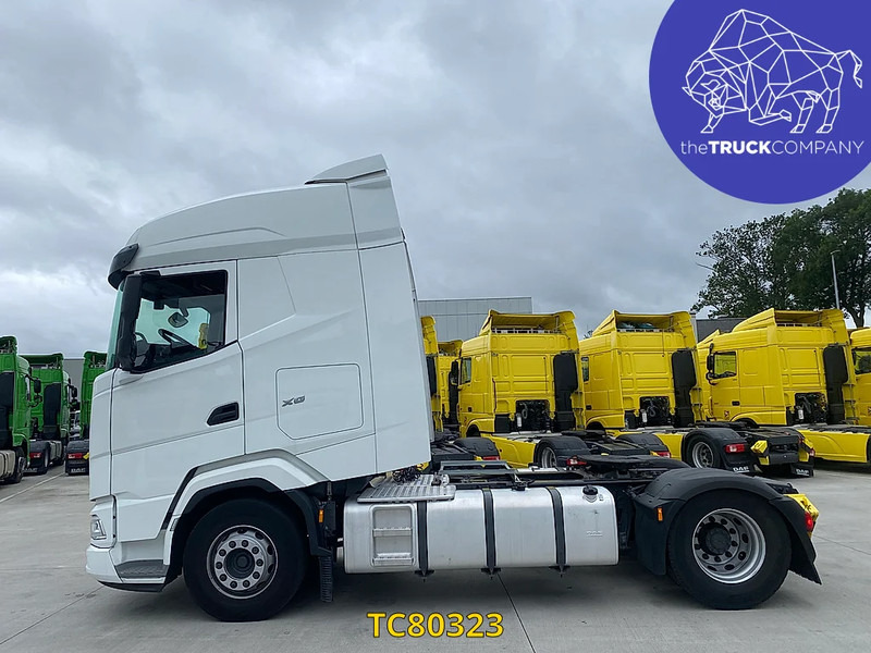 DAF XG 480 NGD - Tractor head: gambar 2 DAF XG 480 NGD - Tractor head: gambar 2