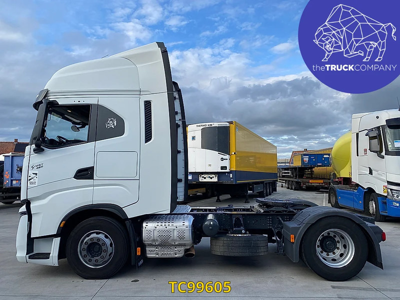 Iveco S-WAY 480 - Tractor head: gambar 2 Iveco S-WAY 480 - Tractor head: gambar 2