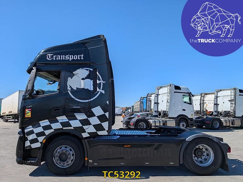 Iveco S-Way 460 - Tractor head: gambar 2 Iveco S-Way 460 - Tractor head: gambar 2