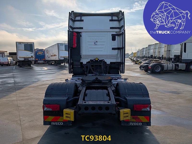 Iveco S-Way 480 - Tractor head: gambar 4 Iveco S-Way 480 - Tractor head: gambar 4