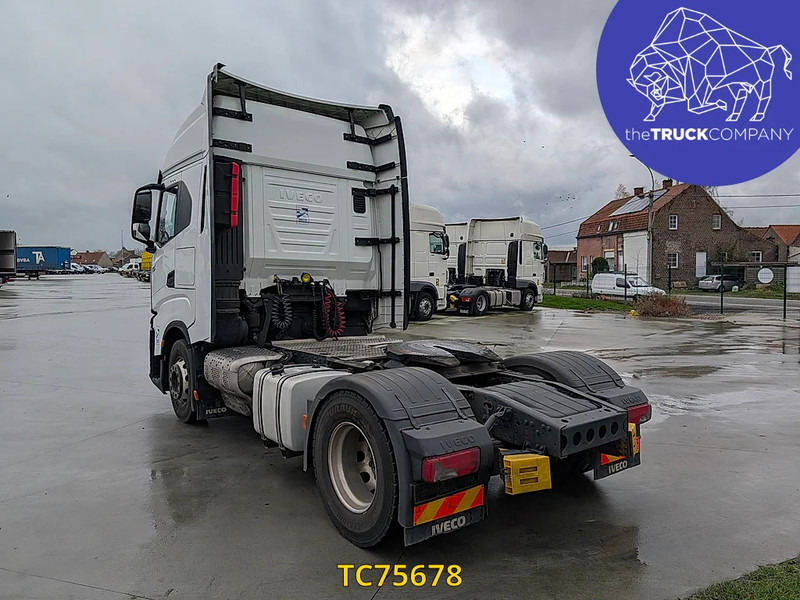 Iveco S-Way 480 - Tractor head: gambar 3 Iveco S-Way 480 - Tractor head: gambar 3