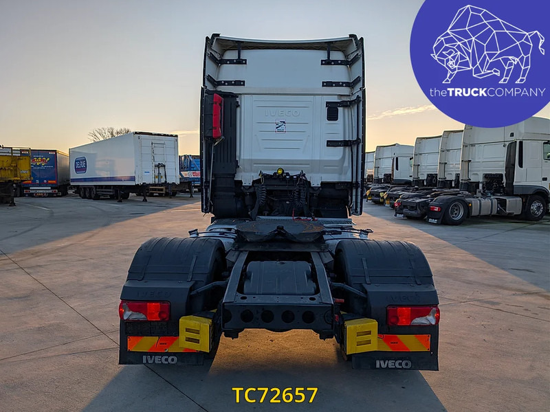 Iveco S-Way 480 - Tractor head: gambar 4 Iveco S-Way 480 - Tractor head: gambar 4