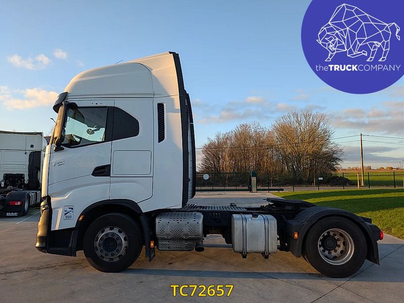 Iveco S-Way 480 - Tractor head: gambar 2 Iveco S-Way 480 - Tractor head: gambar 2