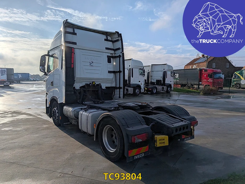 Iveco S-Way 480 - Tractor head: gambar 3 Iveco S-Way 480 - Tractor head: gambar 3