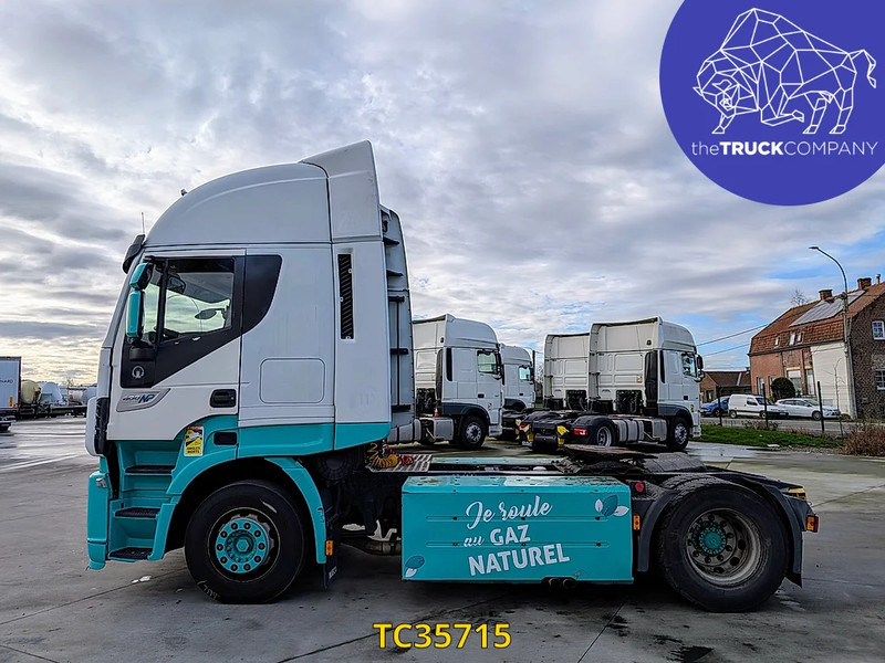 Iveco Stralis 400 - Tractor head: gambar 2 Iveco Stralis 400 - Tractor head: gambar 2