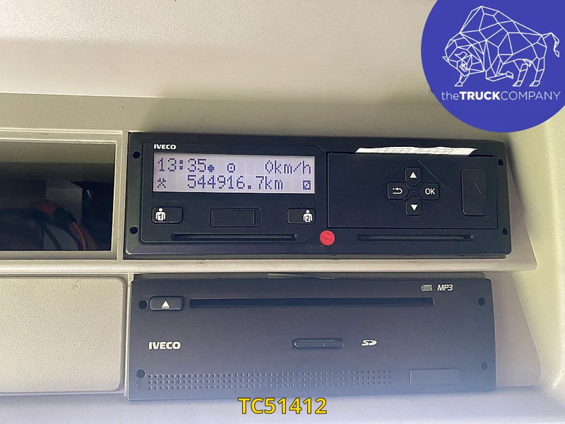 Leasing Iveco Stralis 440 S40 Iveco Stralis 440 S40: gambar 9