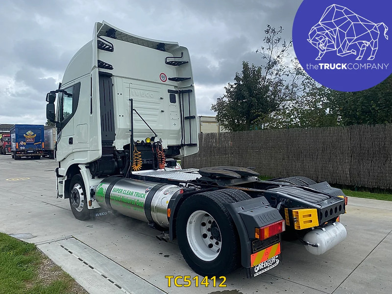 Leasing Iveco Stralis 440 S40 Iveco Stralis 440 S40: gambar 20