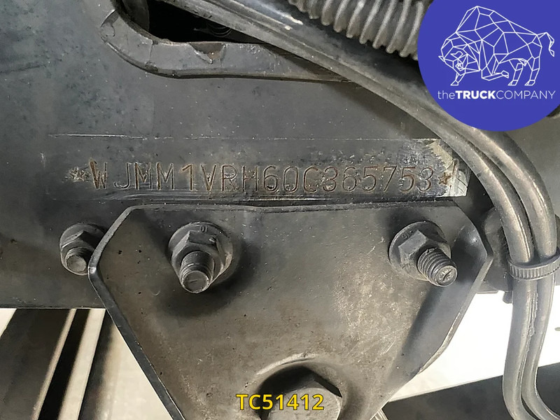 Leasing Iveco Stralis 440 S40 Iveco Stralis 440 S40: gambar 12