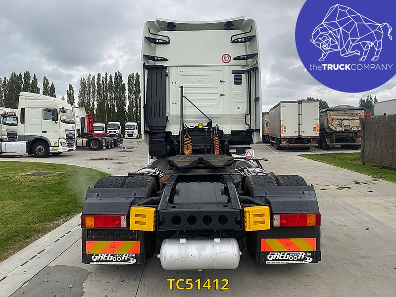 Leasing Iveco Stralis 440 S40 Iveco Stralis 440 S40: gambar 18