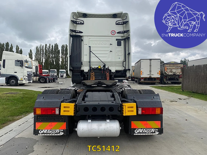 Leasing Iveco Stralis 440 S40 Iveco Stralis 440 S40: gambar 17