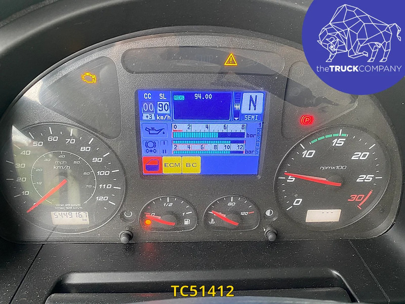 Leasing Iveco Stralis 440 S40 Iveco Stralis 440 S40: gambar 8