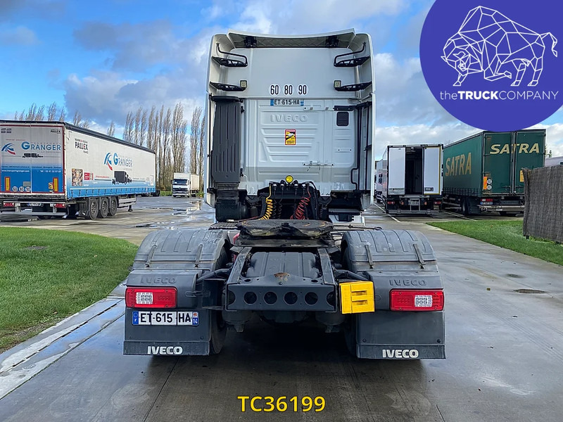 Iveco Stralis 480 - Tractor head: gambar 2 Iveco Stralis 480 - Tractor head: gambar 2