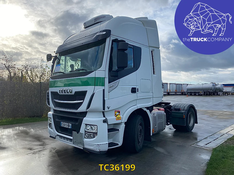 Iveco Stralis 480 - Tractor head: gambar 1 Iveco Stralis 480 - Tractor head: gambar 1