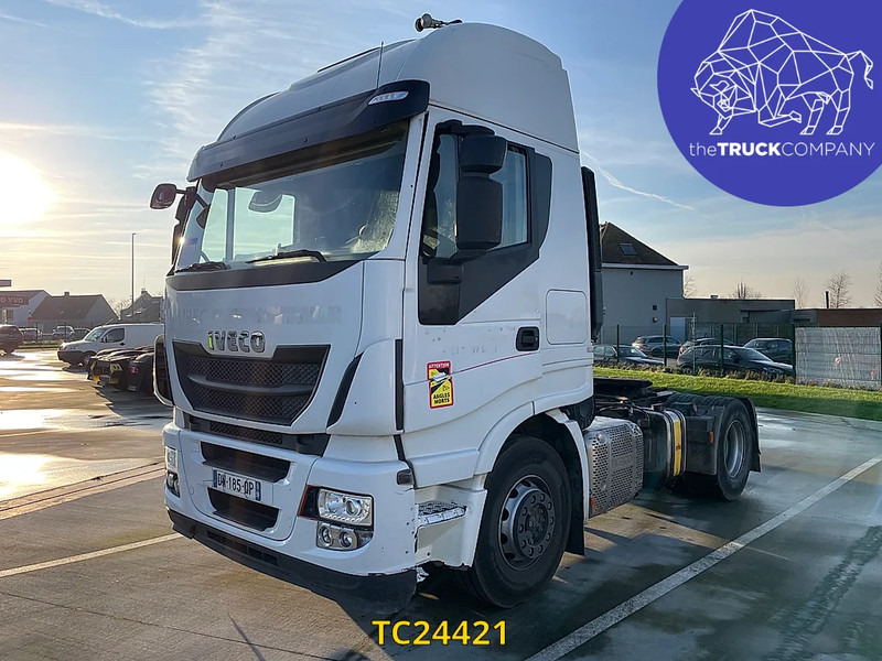 Iveco Stralis AS 440 S - Tractor head: gambar 1 Iveco Stralis AS 440 S - Tractor head: gambar 1