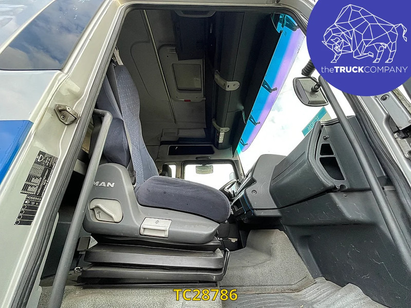 MAN TGA 430 - Tractor head: gambar 4 MAN TGA 430 - Tractor head: gambar 4