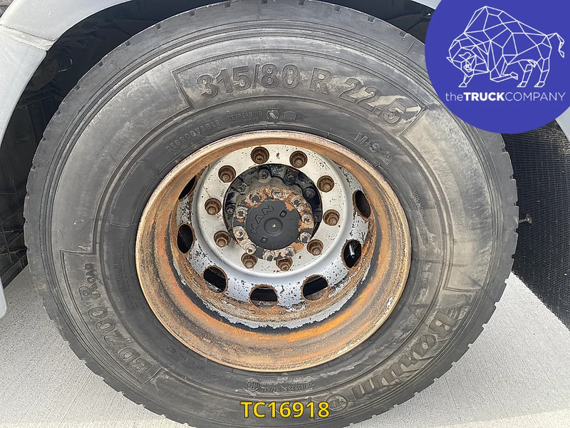 MAN TGX 18.480 - Tractor head: gambar 4 MAN TGX 18.480 - Tractor head: gambar 4