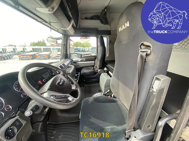 MAN TGX 18.480 - Tractor head: gambar 5 MAN TGX 18.480 - Tractor head: gambar 5