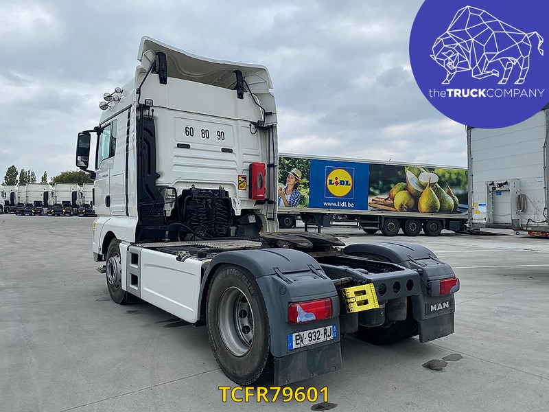 MAN TGX 18-500 - Tractor head: gambar 3 MAN TGX 18-500 - Tractor head: gambar 3