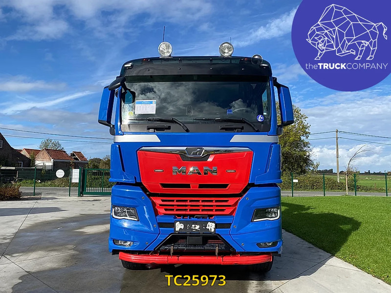 MAN TGX 33.640 - Tractor head: gambar 2 MAN TGX 33.640 - Tractor head: gambar 2