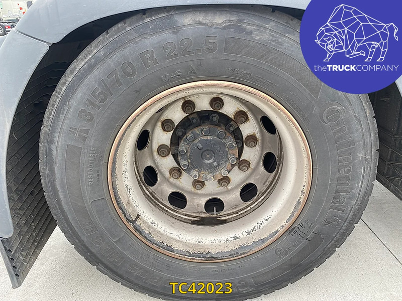 MAN TGX 420 - Tractor head: gambar 4 MAN TGX 420 - Tractor head: gambar 4