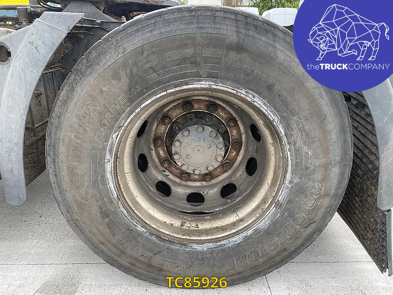 MAN TGX 430 - Tractor head: gambar 4 MAN TGX 430 - Tractor head: gambar 4
