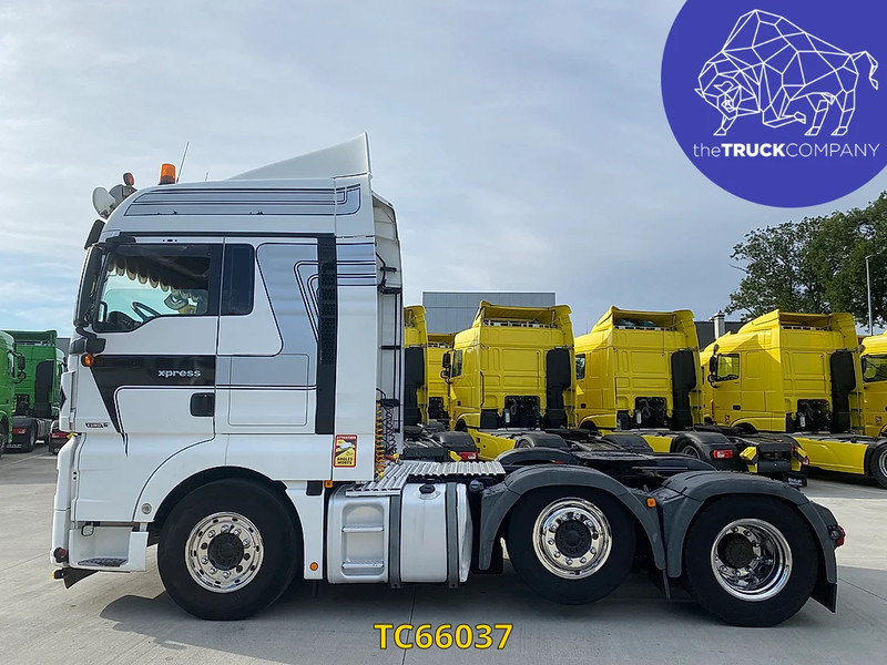 MAN TGX 440 - Tractor head: gambar 2 MAN TGX 440 - Tractor head: gambar 2