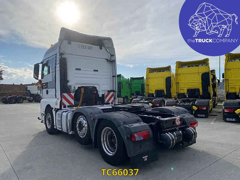 MAN TGX 440 - Tractor head: gambar 3 MAN TGX 440 - Tractor head: gambar 3
