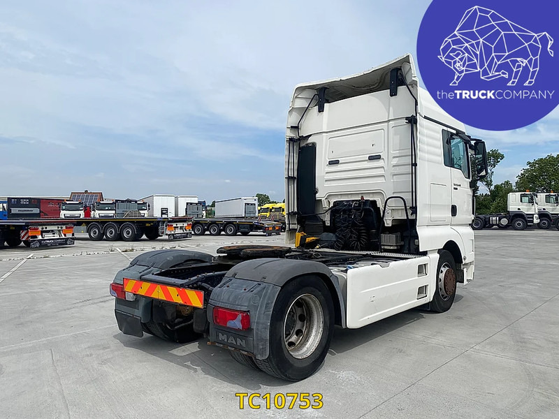 MAN TGX 440 - Tractor head: gambar 2 MAN TGX 440 - Tractor head: gambar 2