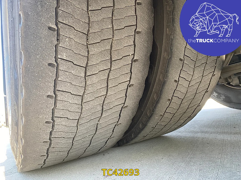 MAN TGX 460 - Tractor head: gambar 4 MAN TGX 460 - Tractor head: gambar 4