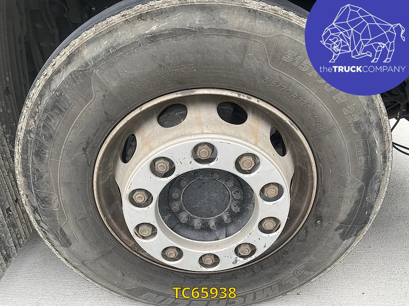 MAN TGX 460 - Tractor head: gambar 3 MAN TGX 460 - Tractor head: gambar 3